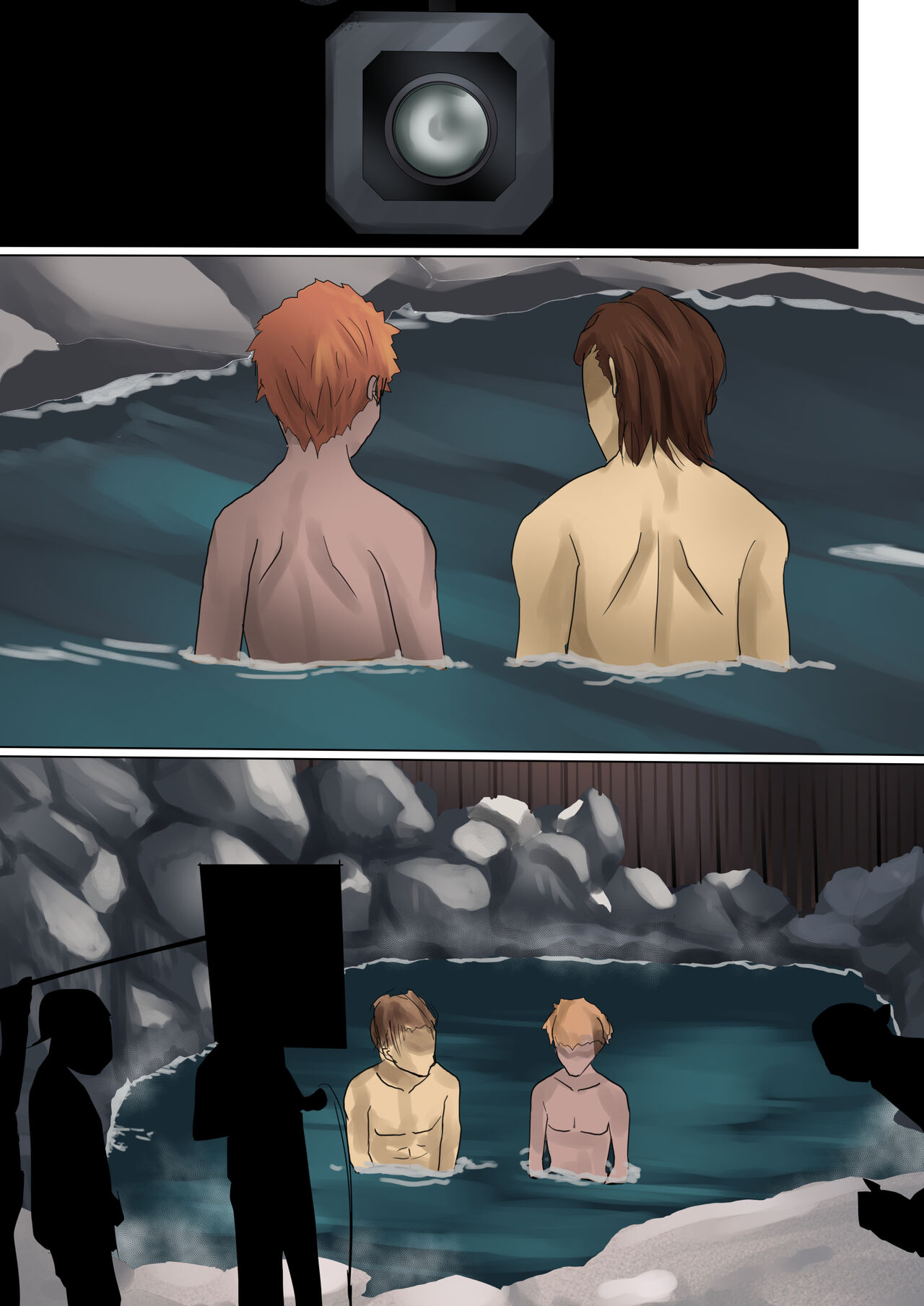 [Kanariko] Akeppanashi (High School DxD) изображение № 1