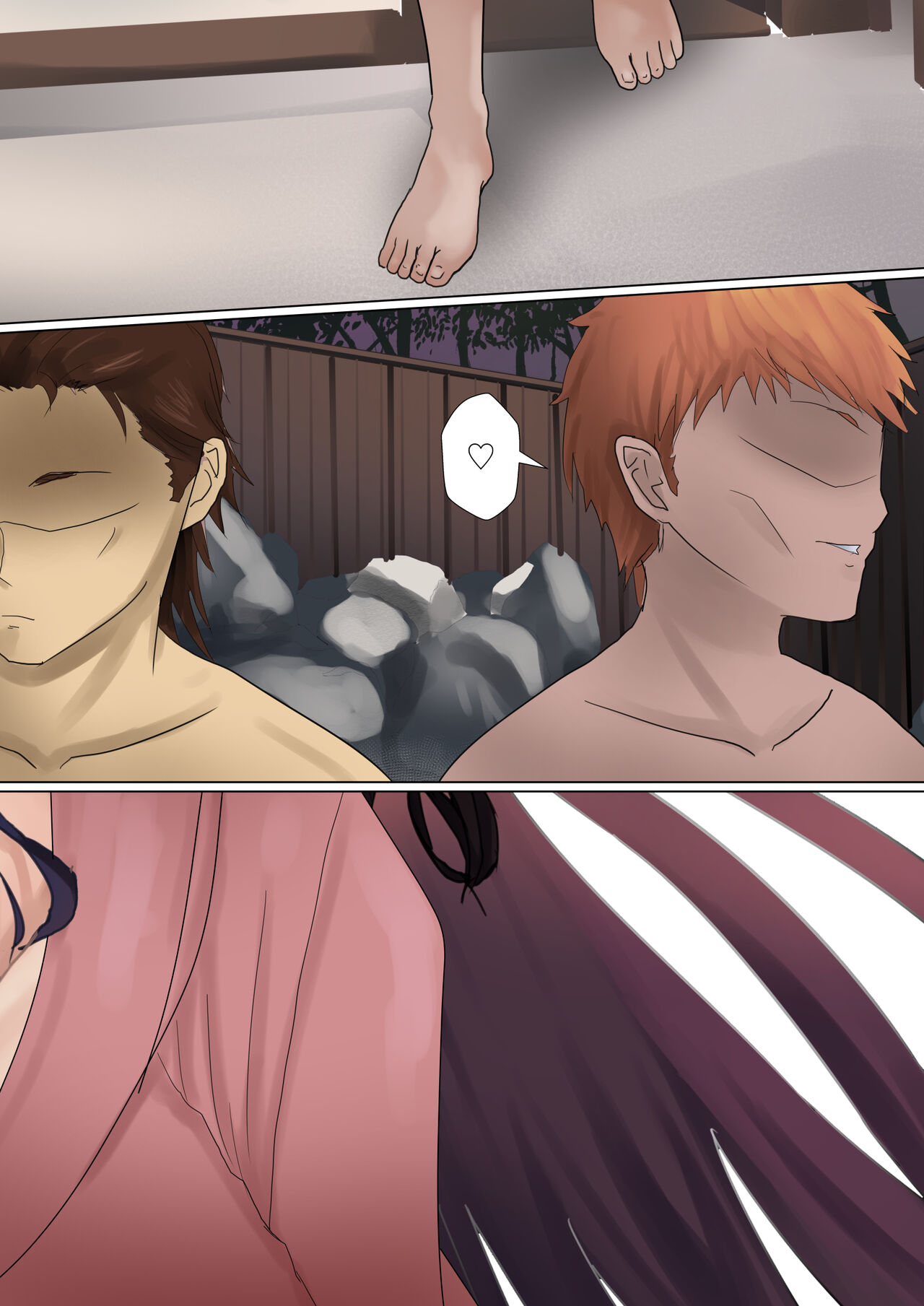 [Kanariko] Akeppanashi (High School DxD) изображение № 2