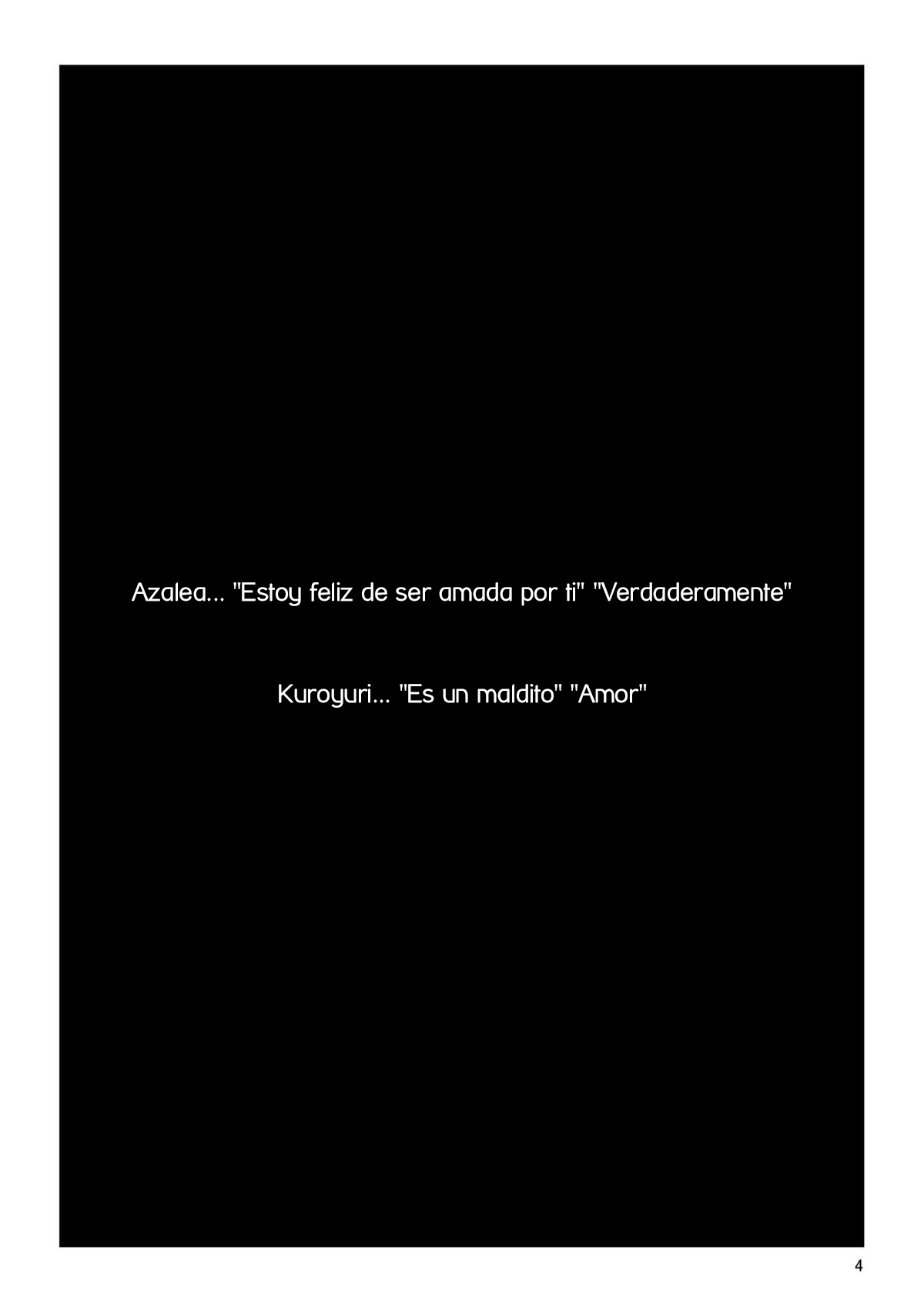 [Harumachi Tsurara (Shichoson)] Mono-Eye [Spanish] [NekoCreme] [Digital] 画像番号 4