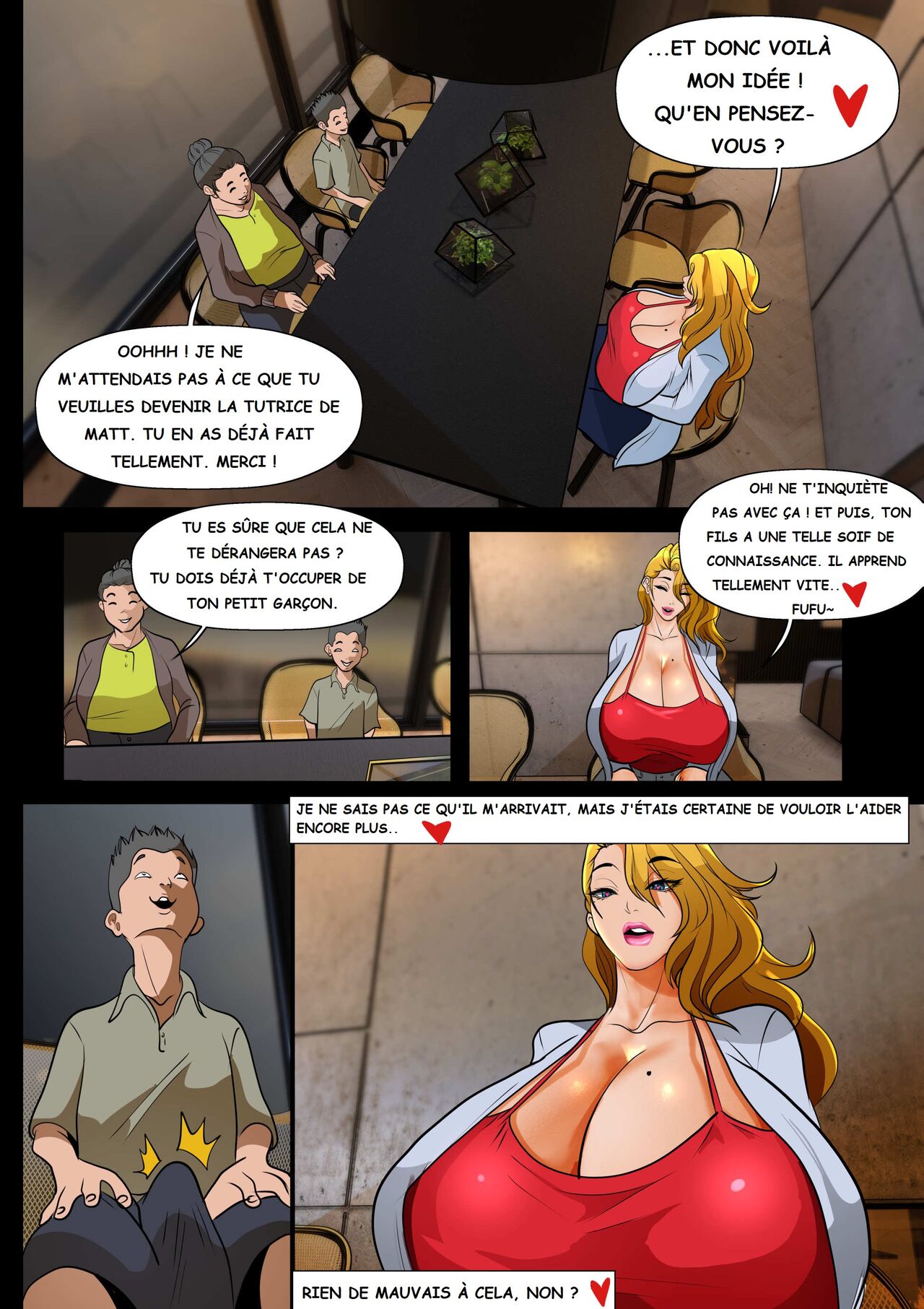 [unit009] Motivational Miss Nat (French) image number 25