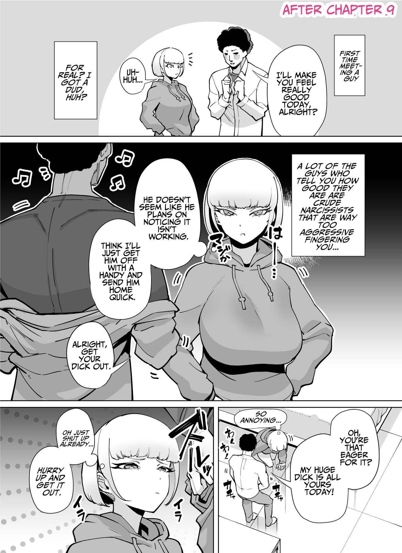 [Takashima] FANBOX Matome Vol. 02 Hamerare Daisuki Bitch-chan [Digital] [English] [Selcouth] 画像番号 58