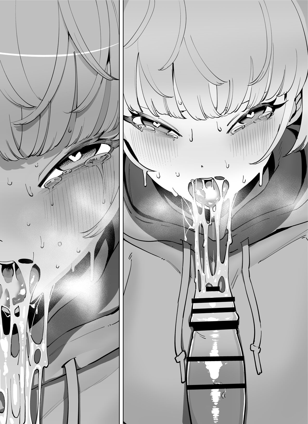 [Takashima] FANBOX Matome Vol. 02 Hamerare Daisuki Bitch-chan [Digital] [English] [Selcouth] 画像番号 101