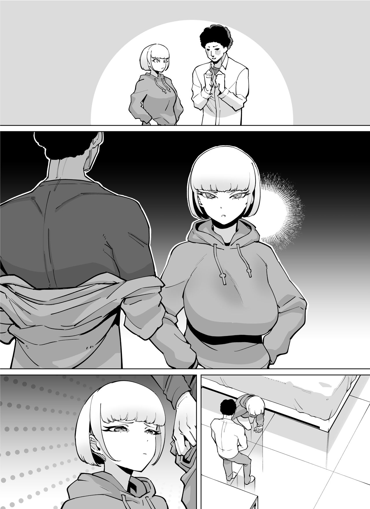 [Takashima] FANBOX Matome Vol. 02 Hamerare Daisuki Bitch-chan [Digital] [English] [Selcouth] 画像番号 140