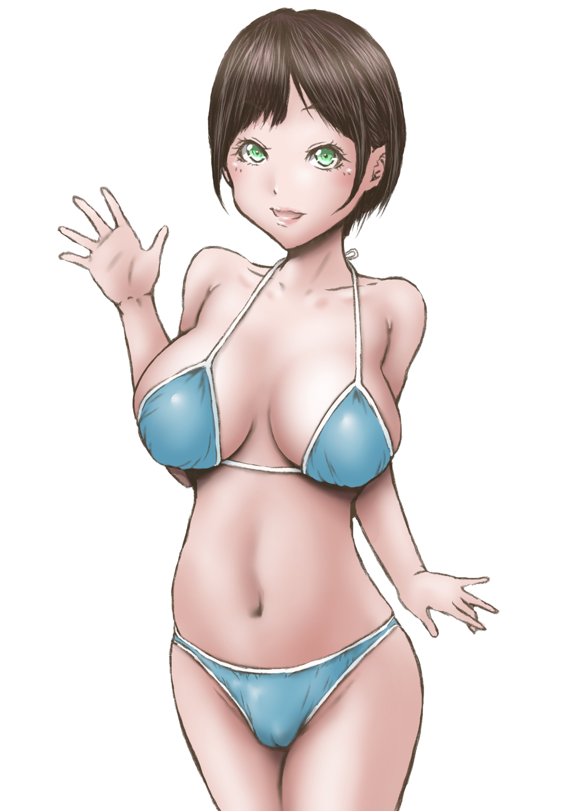 [Rabikritz] Gonna Do Hentai Things With My New Superpowers [English] [Nameless] 画像番号 57