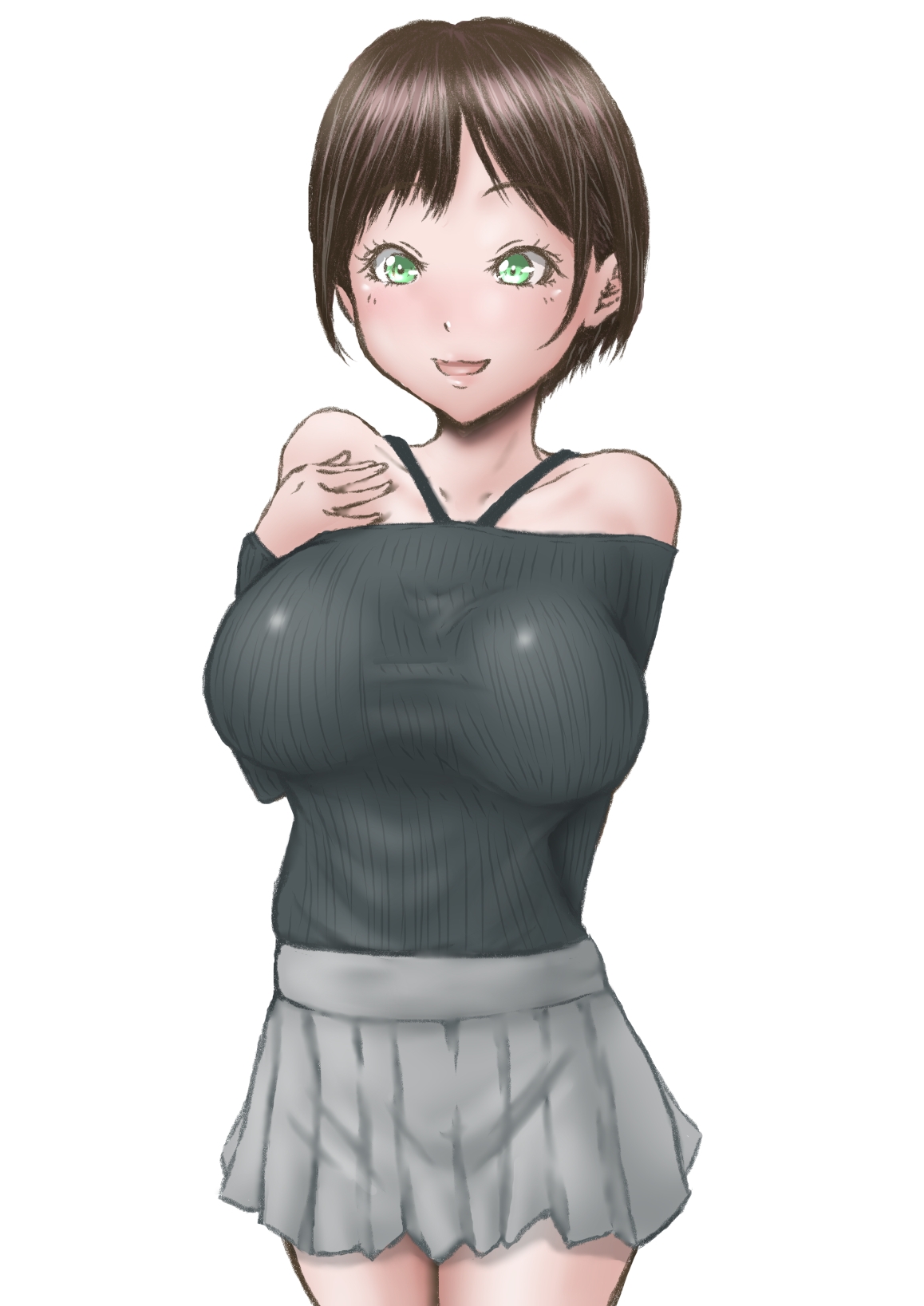 [Rabikritz] Gonna Do Hentai Things With My New Superpowers [English] [Nameless] 画像番号 61