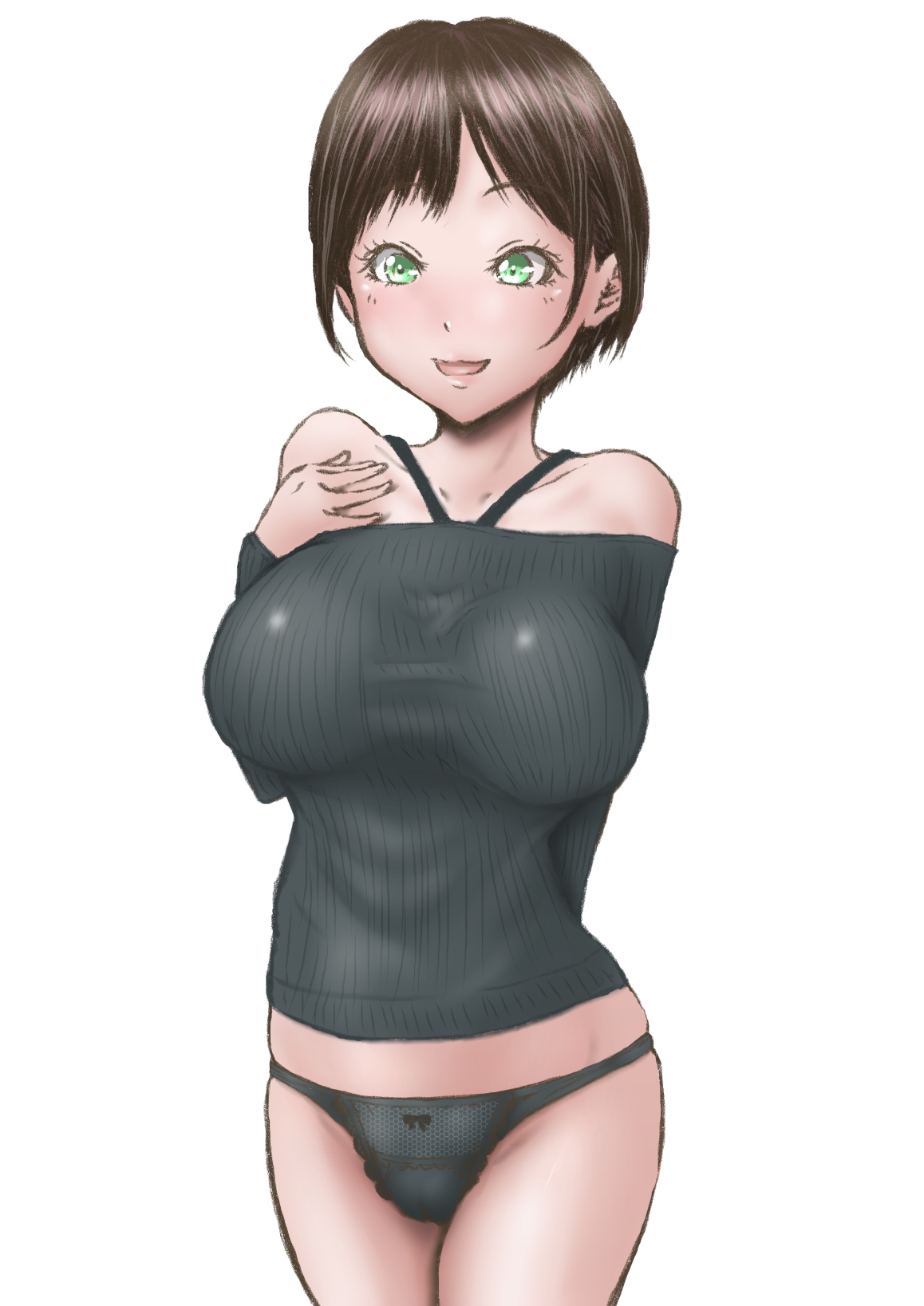 [Rabikritz] Gonna Do Hentai Things With My New Superpowers [English] [Nameless] 画像番号 62