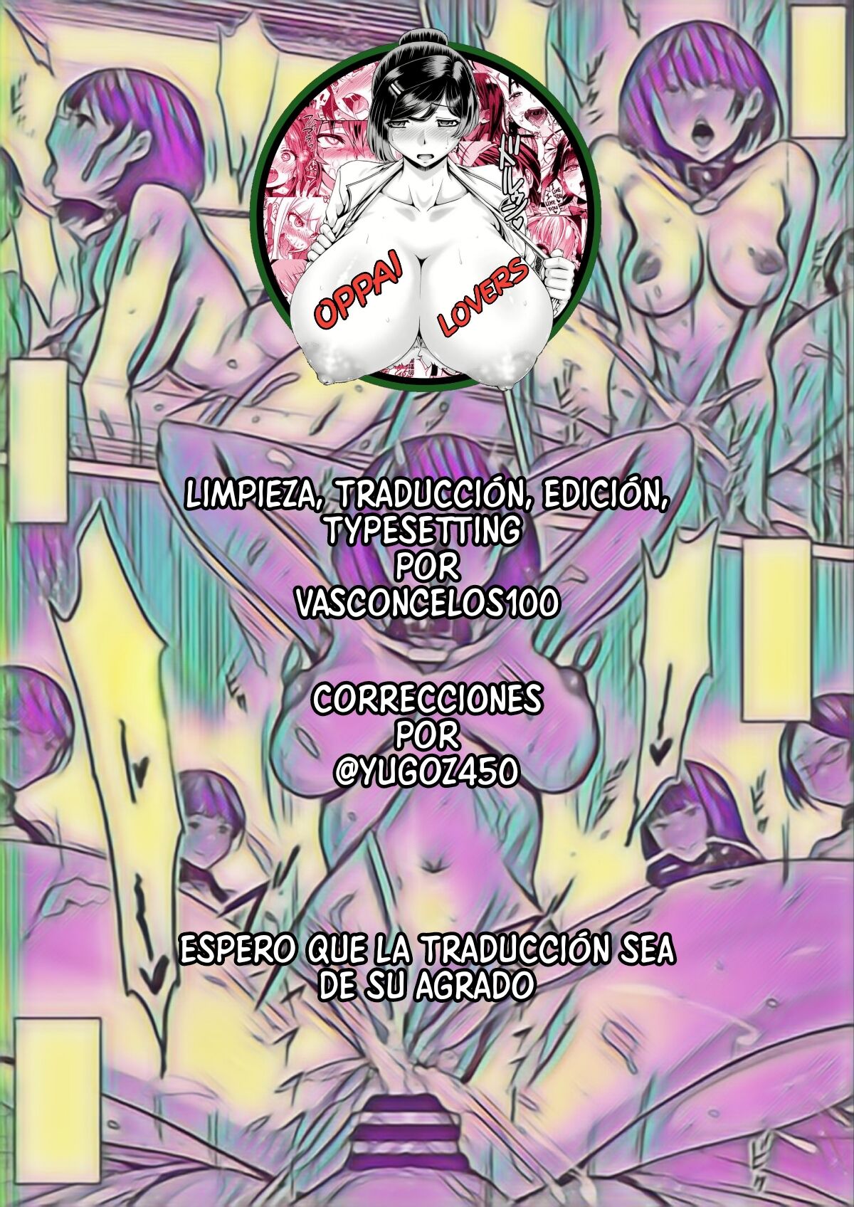 [Shibainu Nisei] Dorei kibou Nozaki Haruna Hen | Aspirante a esclava capitulo de haruna nizaki [Spanish] [OPPAI LOVERS] numero di immagine  69