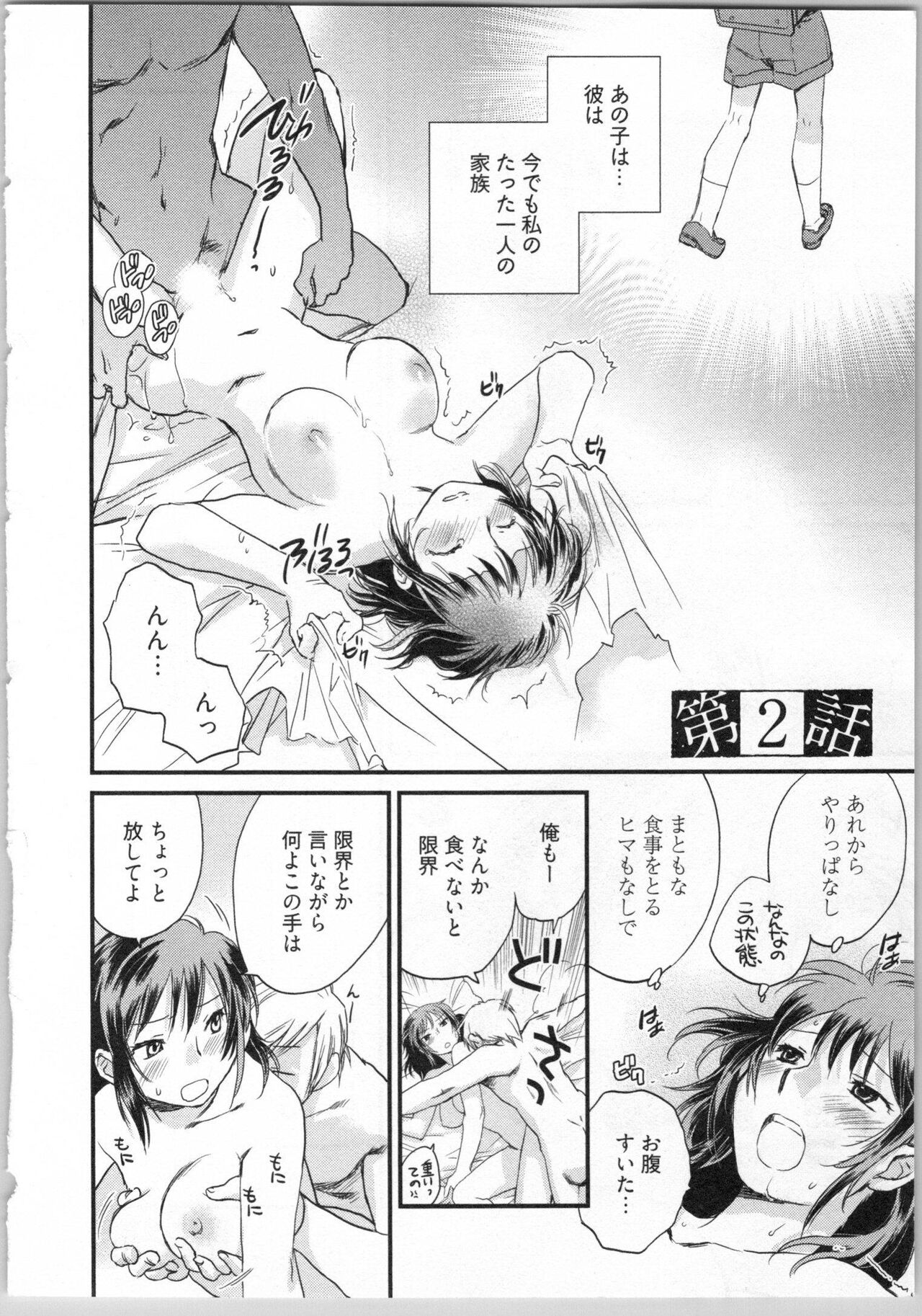 [Okano Ahiru] Gikyoudai 30eme image