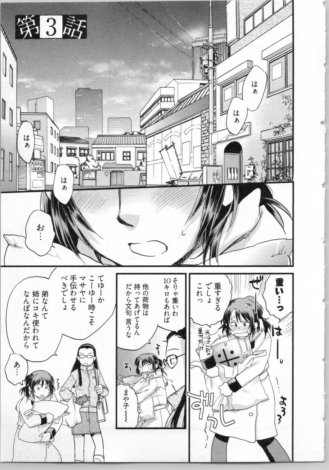 [Okano Ahiru] Gikyoudai 49eme image