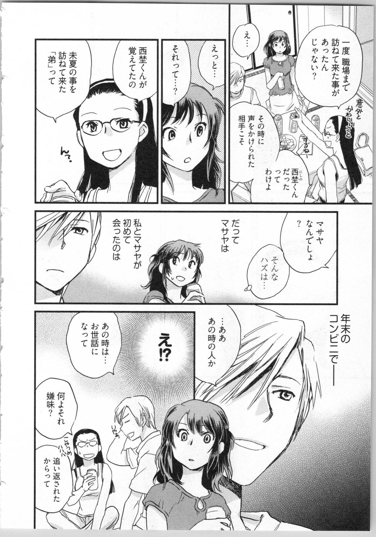 [Okano Ahiru] Gikyoudai 106eme image