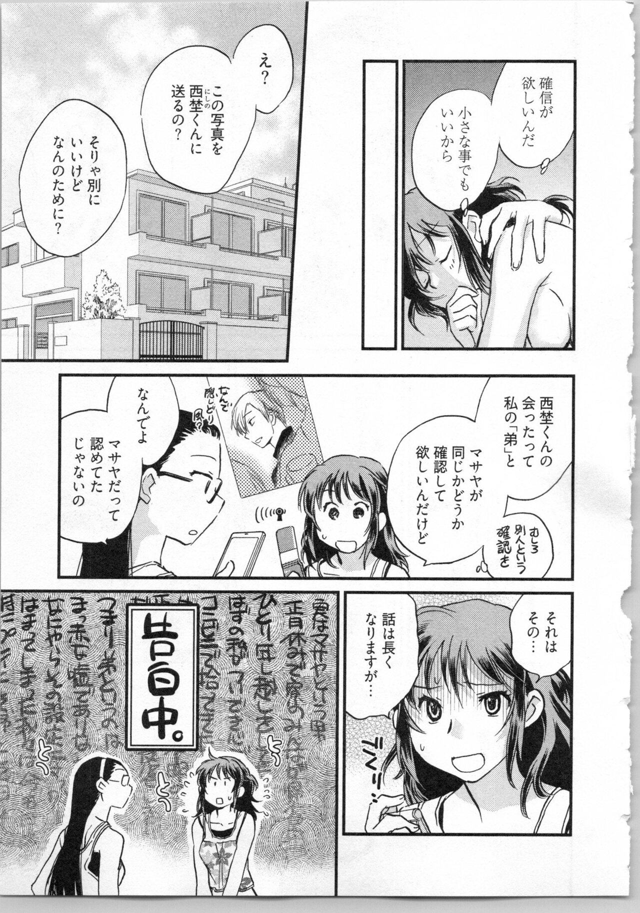 [Okano Ahiru] Gikyoudai 125eme image