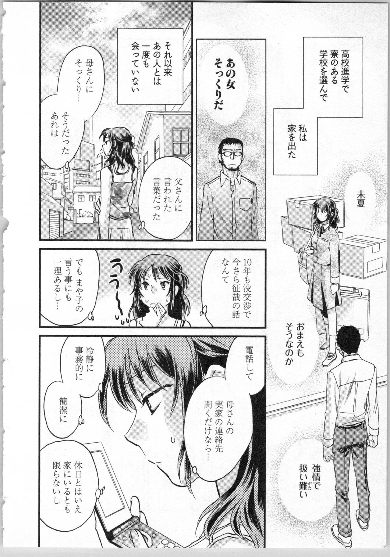 [Okano Ahiru] Gikyoudai 128eme image