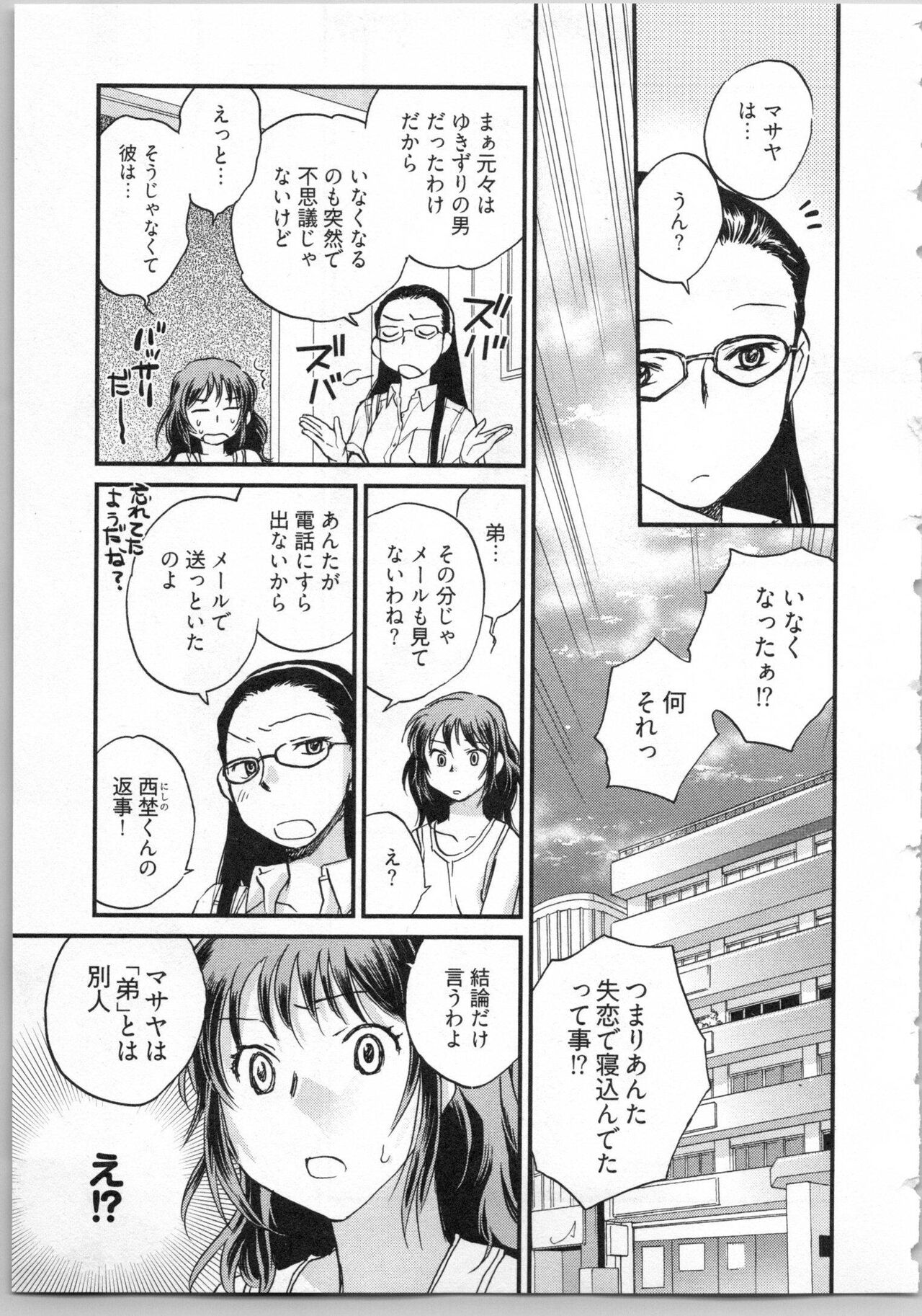 [Okano Ahiru] Gikyoudai 143eme image