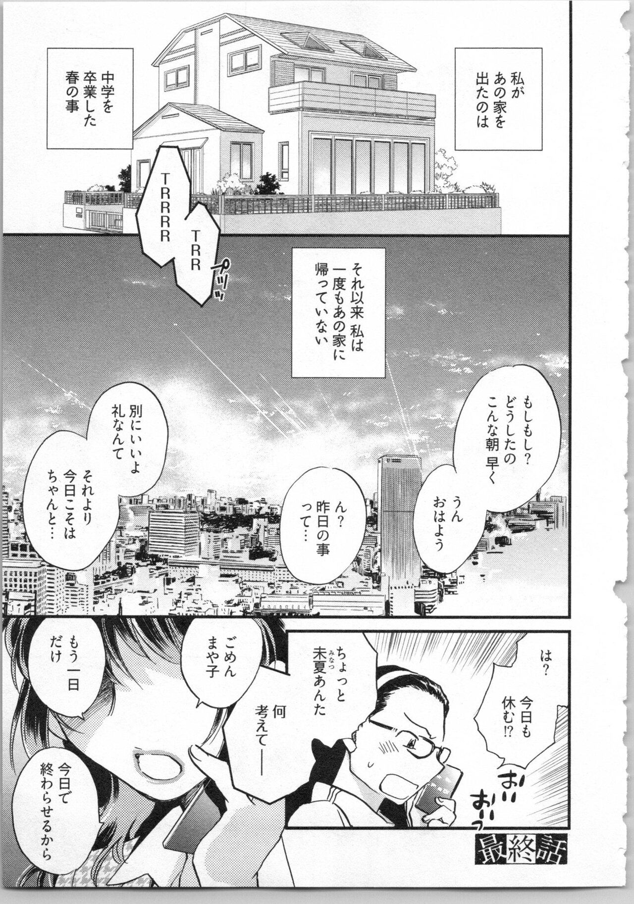 [Okano Ahiru] Gikyoudai 159eme image