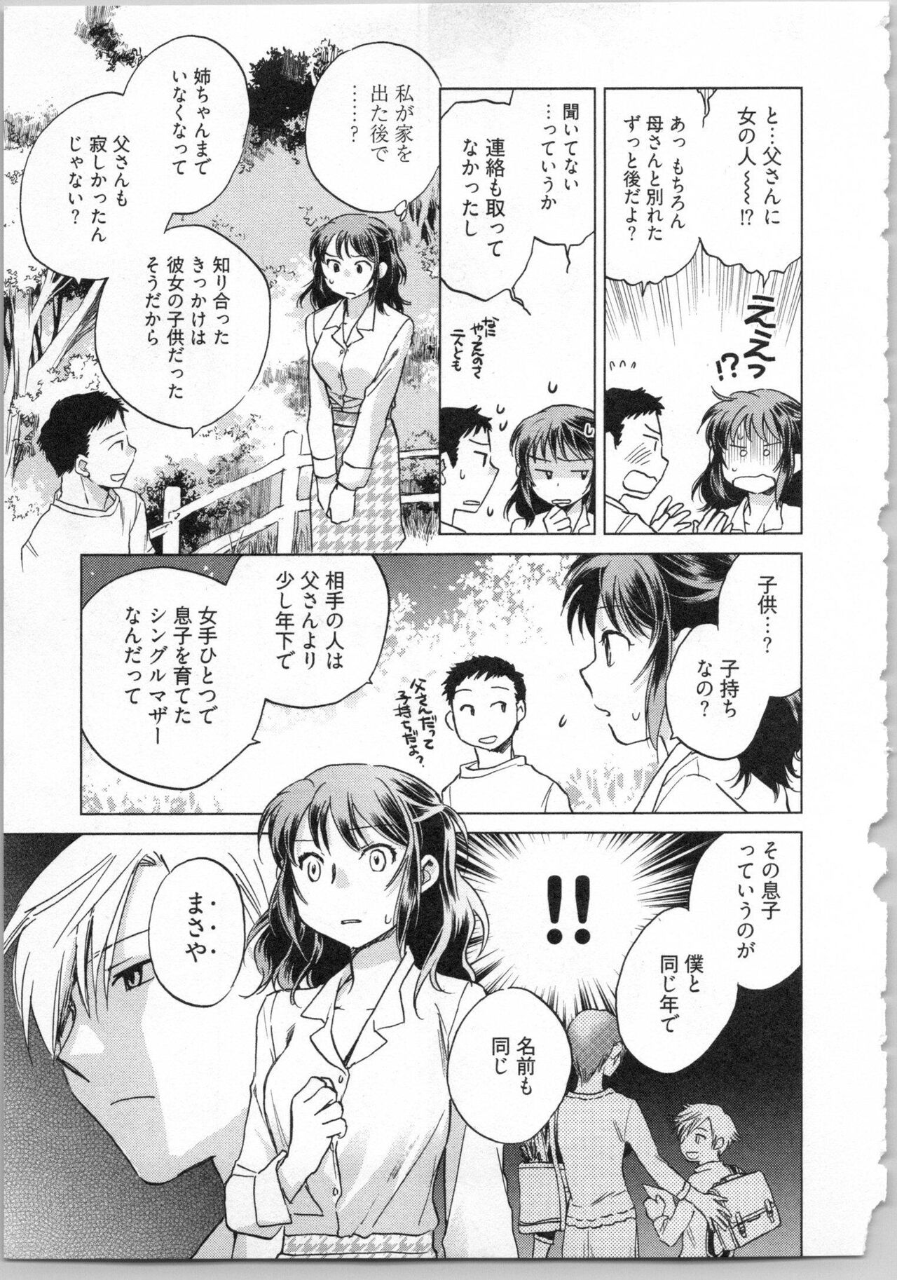 [Okano Ahiru] Gikyoudai 161eme image