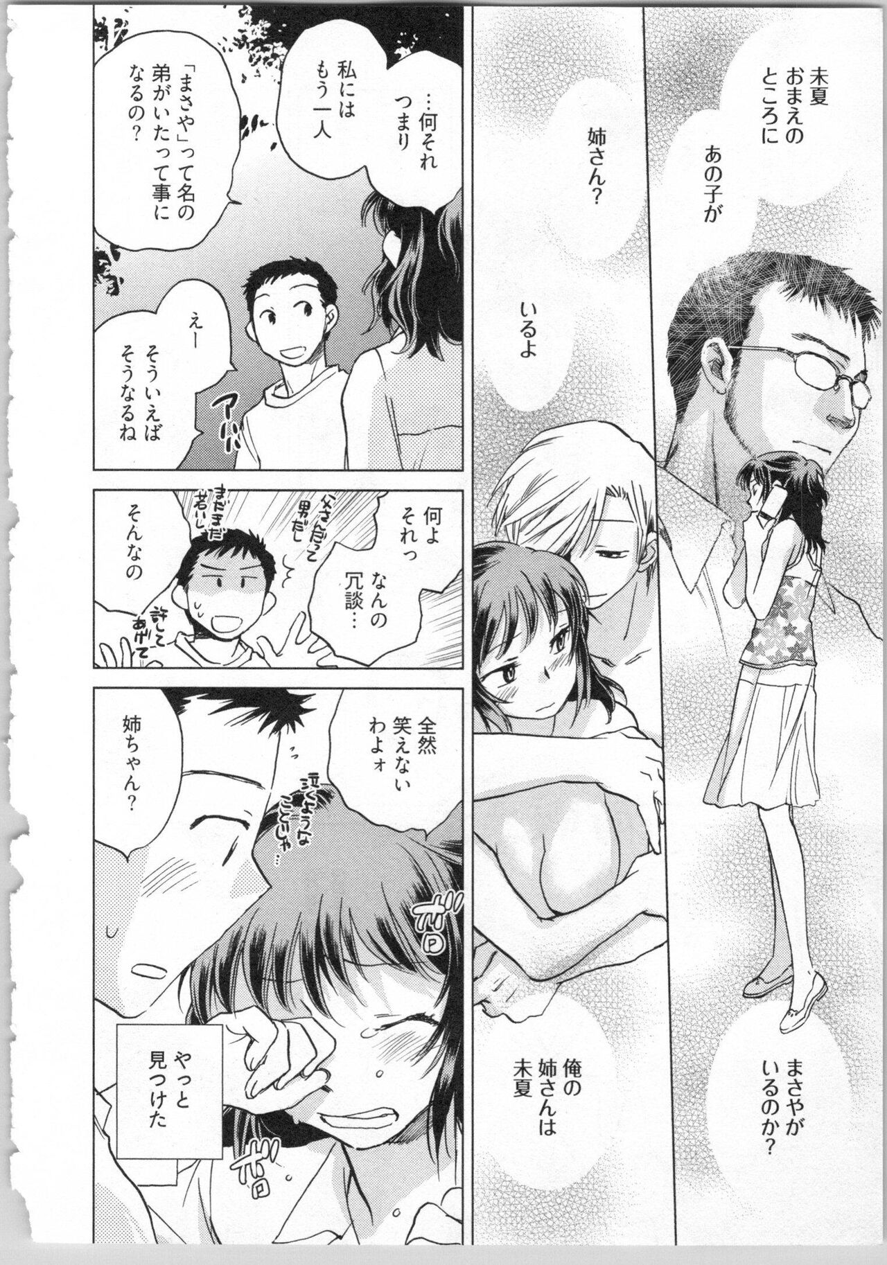 [Okano Ahiru] Gikyoudai 162eme image
