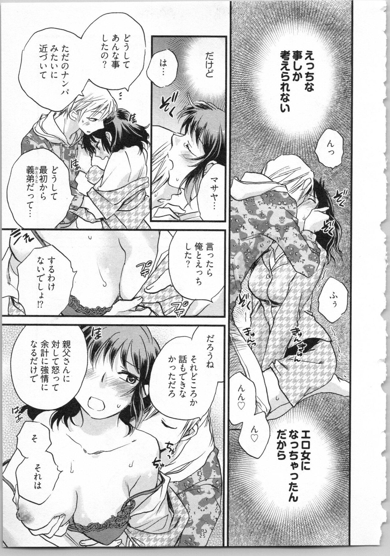 [Okano Ahiru] Gikyoudai 167eme image