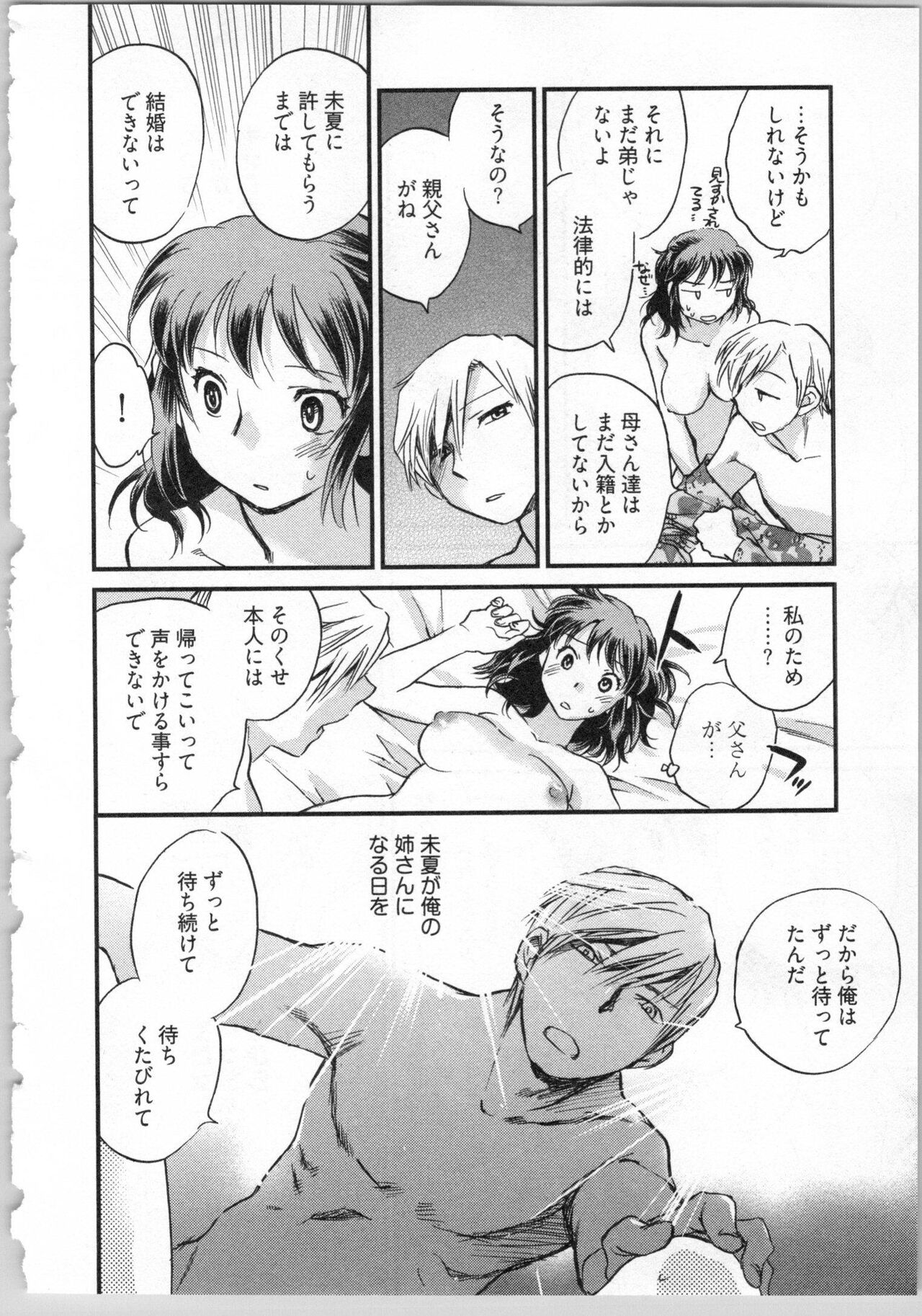 [Okano Ahiru] Gikyoudai 168eme image