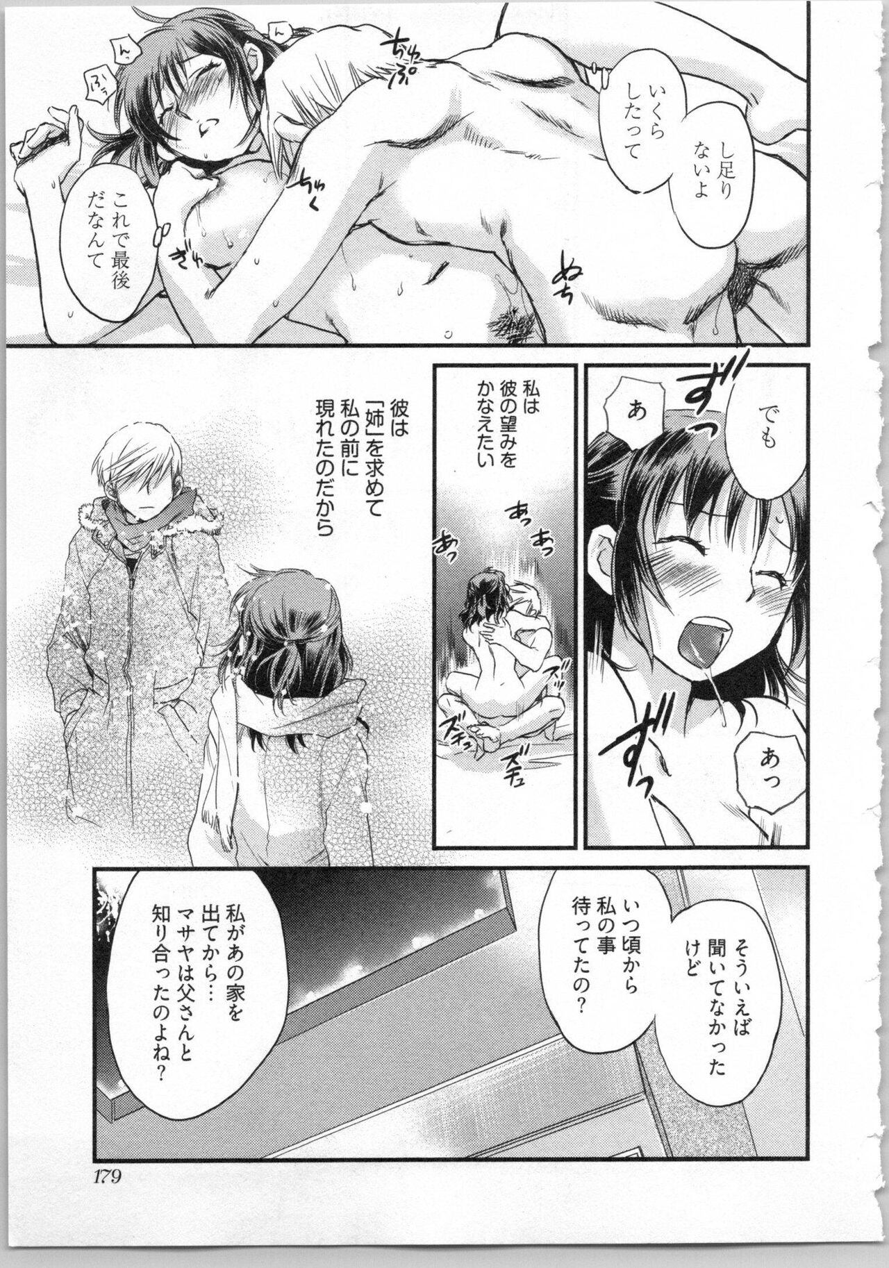 [Okano Ahiru] Gikyoudai 181eme image