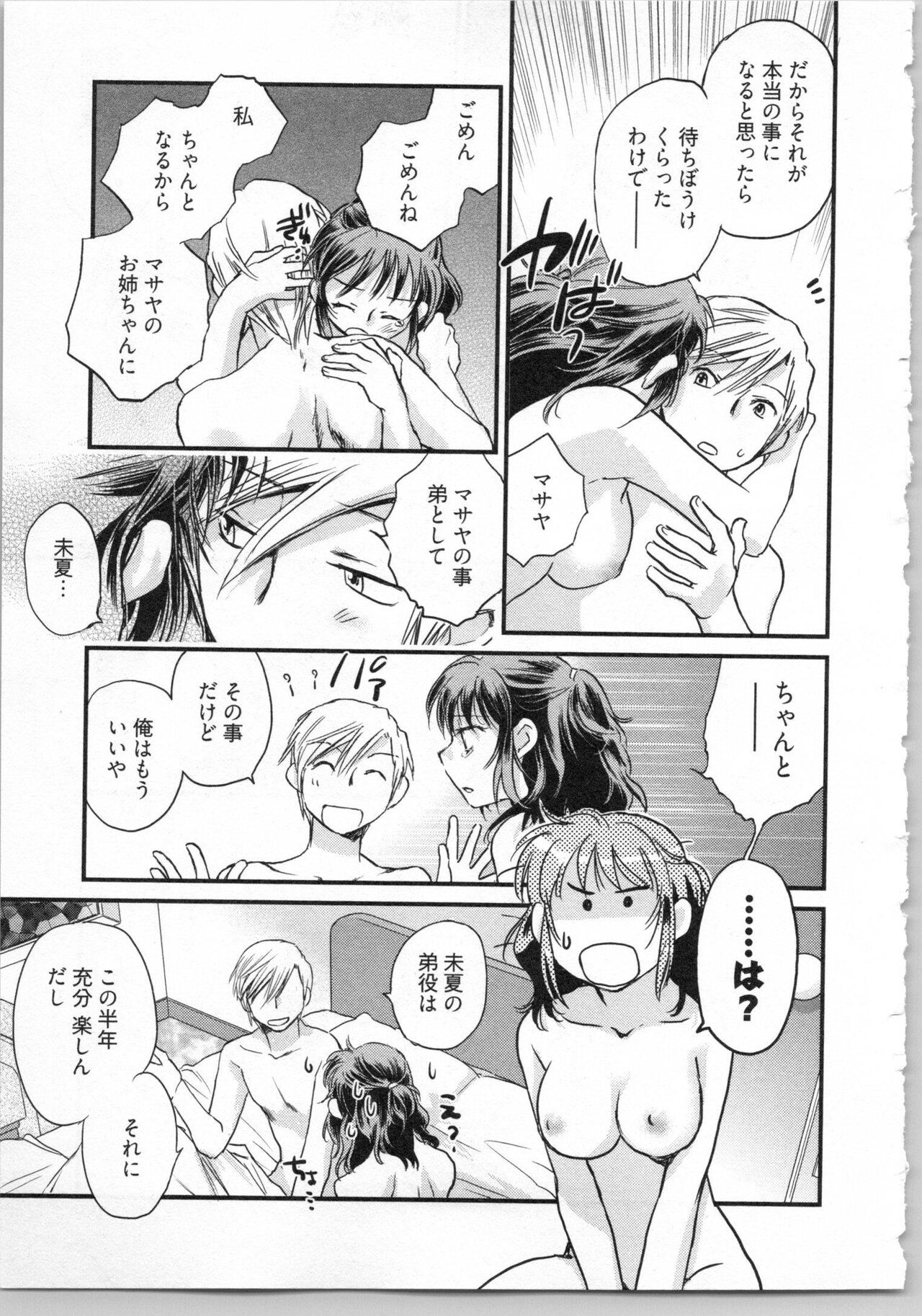 [Okano Ahiru] Gikyoudai 183eme image