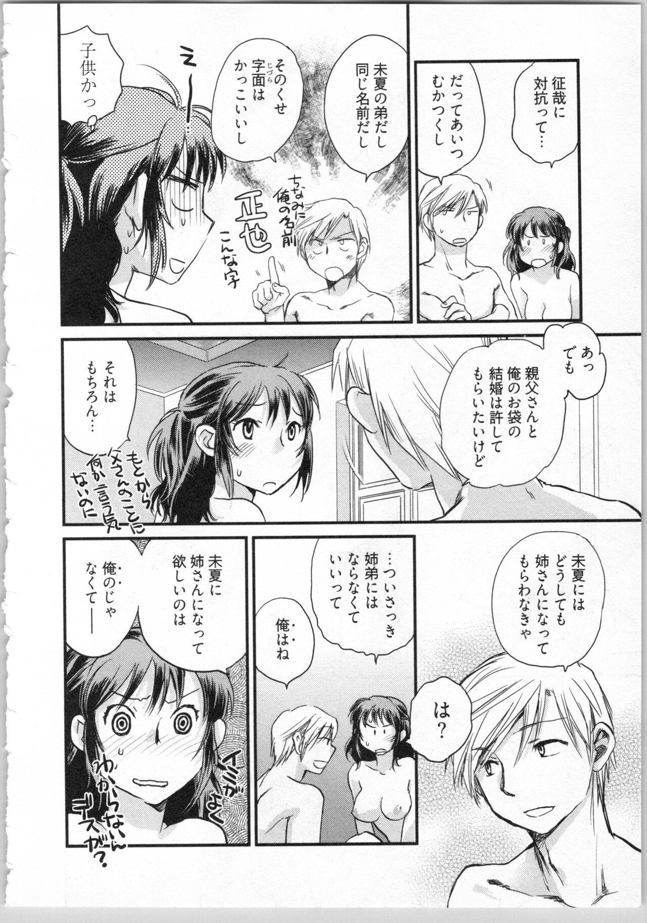 [Okano Ahiru] Gikyoudai 186eme image