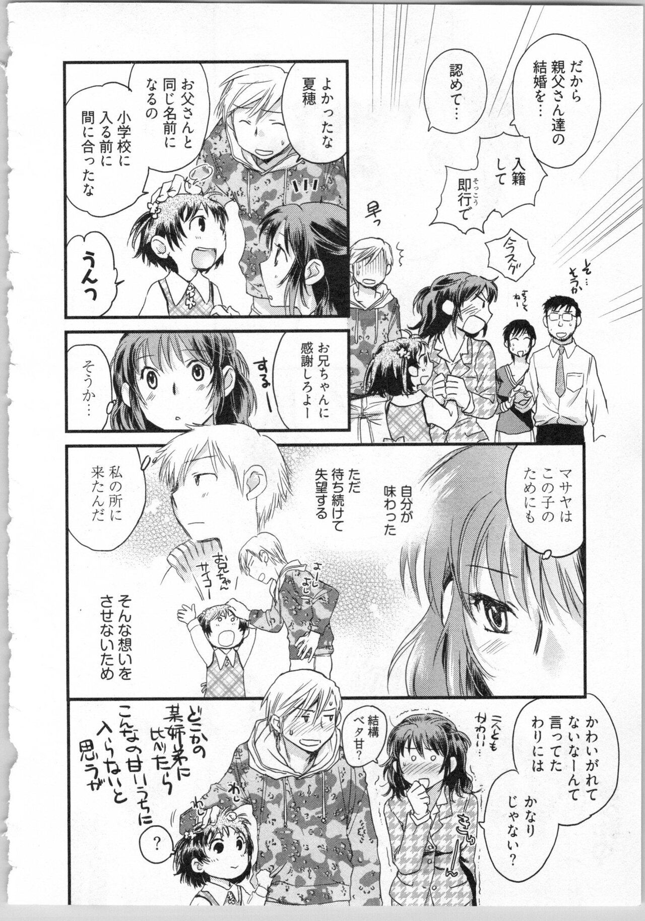 [Okano Ahiru] Gikyoudai 188eme image