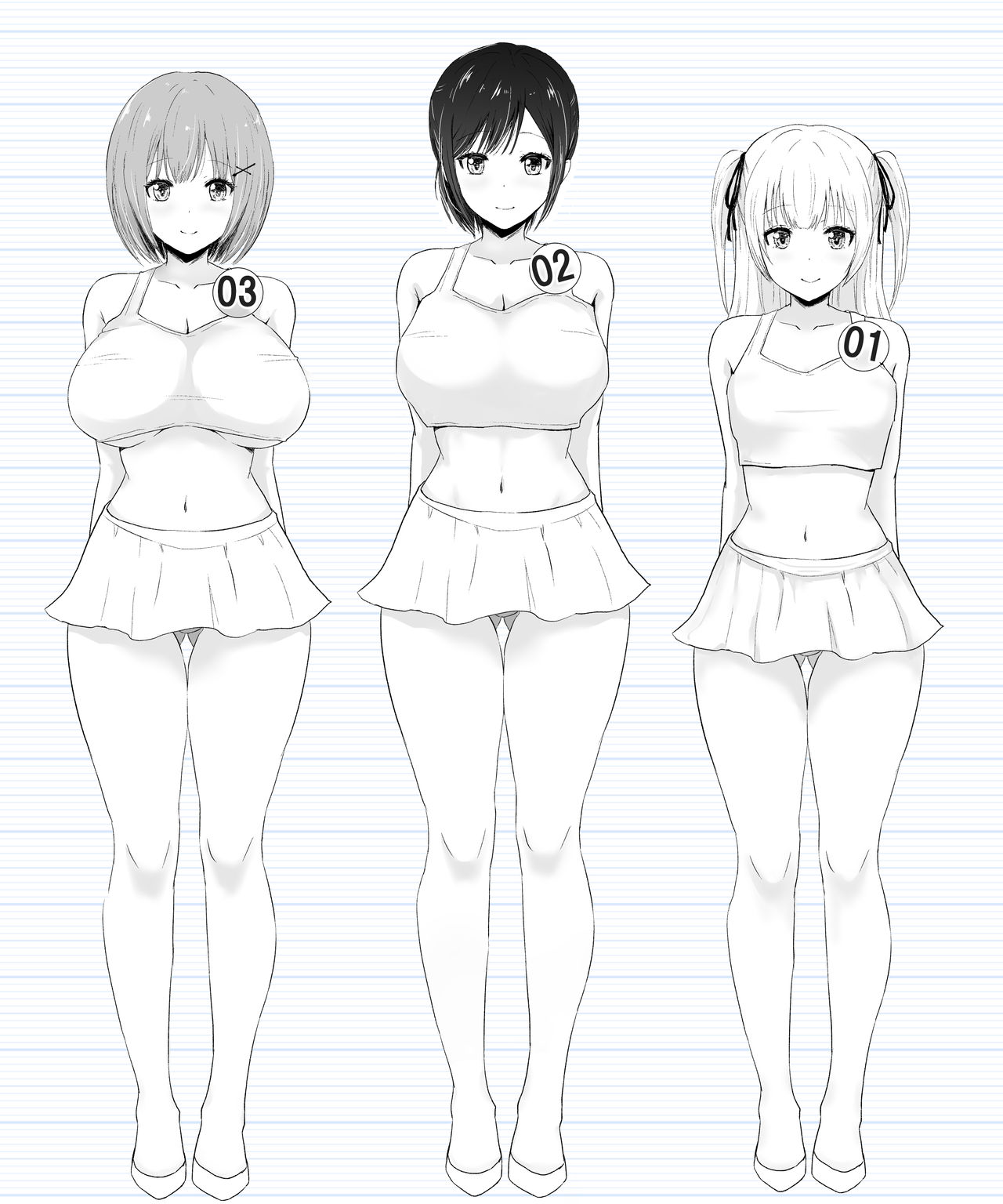 [Graphic L (Erun)]Gachinko! Idol Audition 图片编号 54