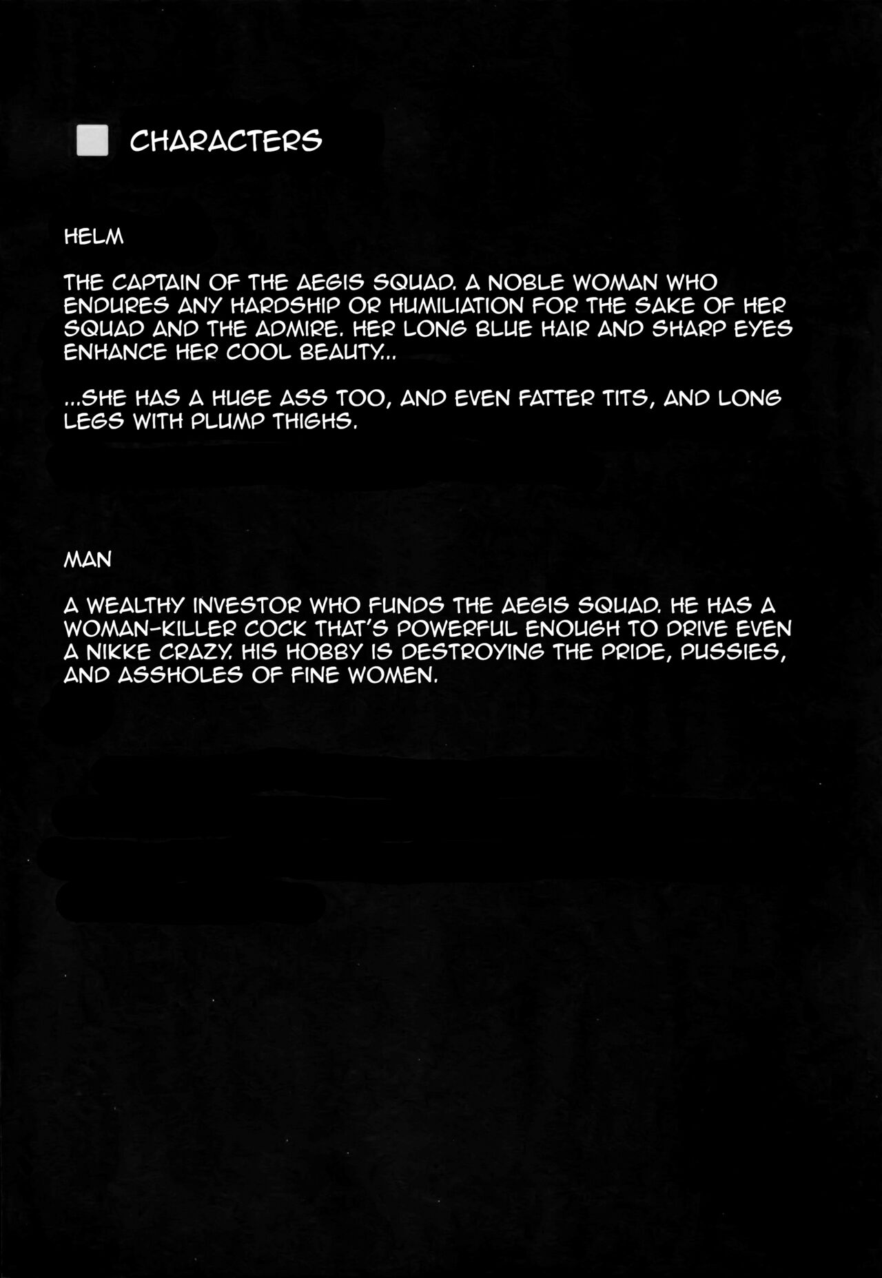 (C103) [Tomokiya (Tomoki)] Kegasarete nao Kagayaku... (Goddess of Victory: Nikke) [English] image number 3