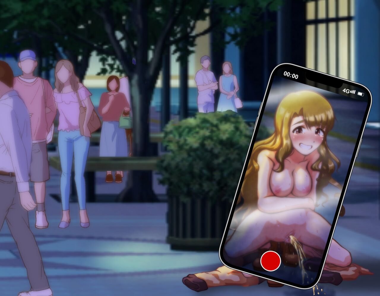 weekly paparazzi "Miyao Miya" 图片编号 23