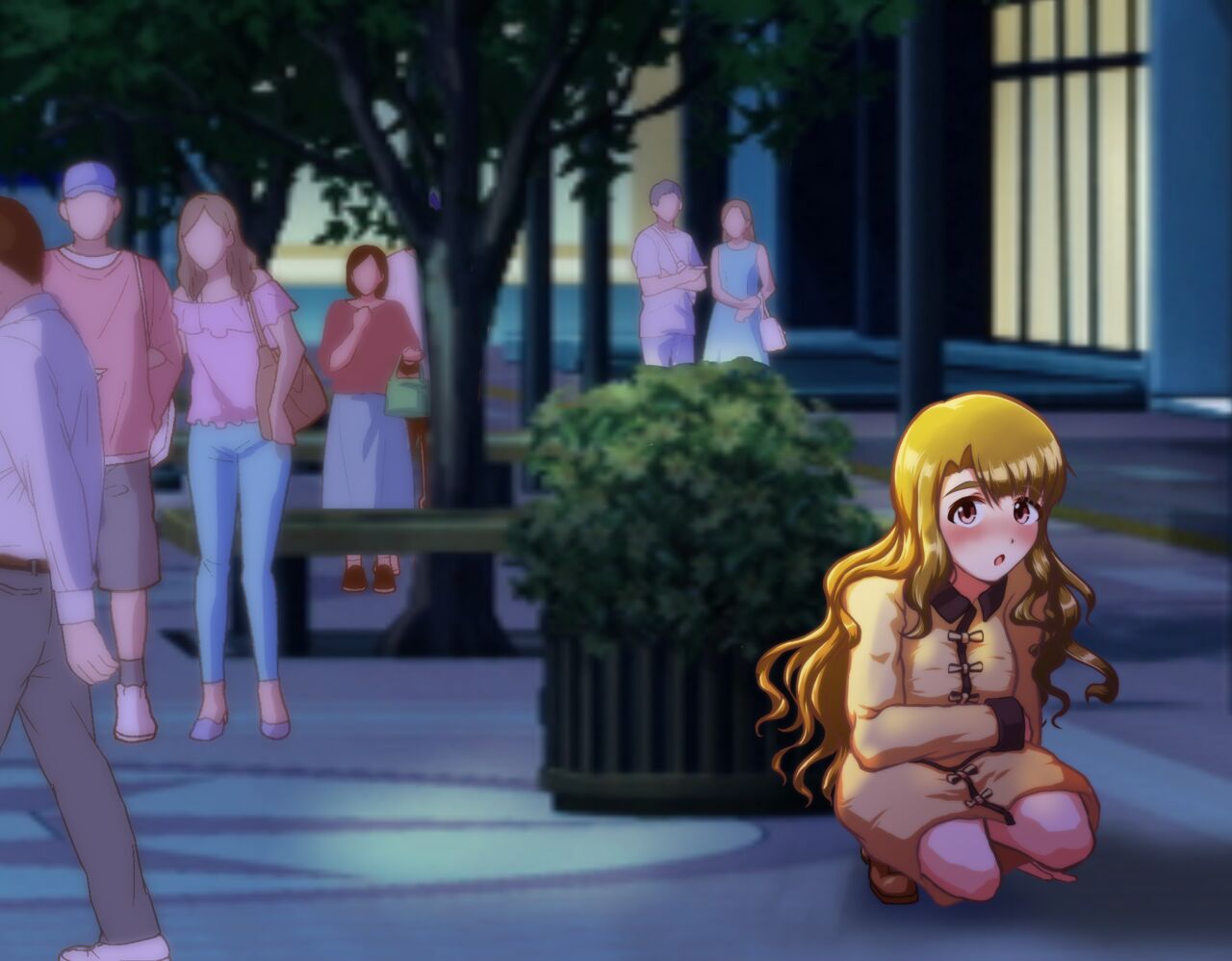 weekly paparazzi "Miyao Miya" 图片编号 37