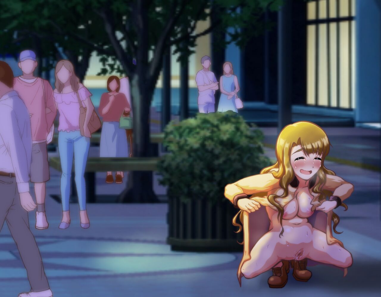 weekly paparazzi "Miyao Miya" 图片编号 41