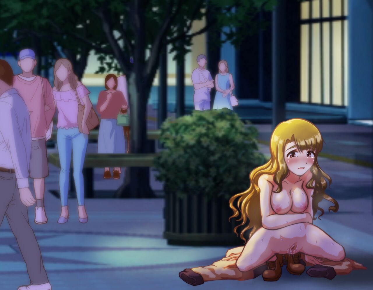 weekly paparazzi "Miyao Miya" 图片编号 43