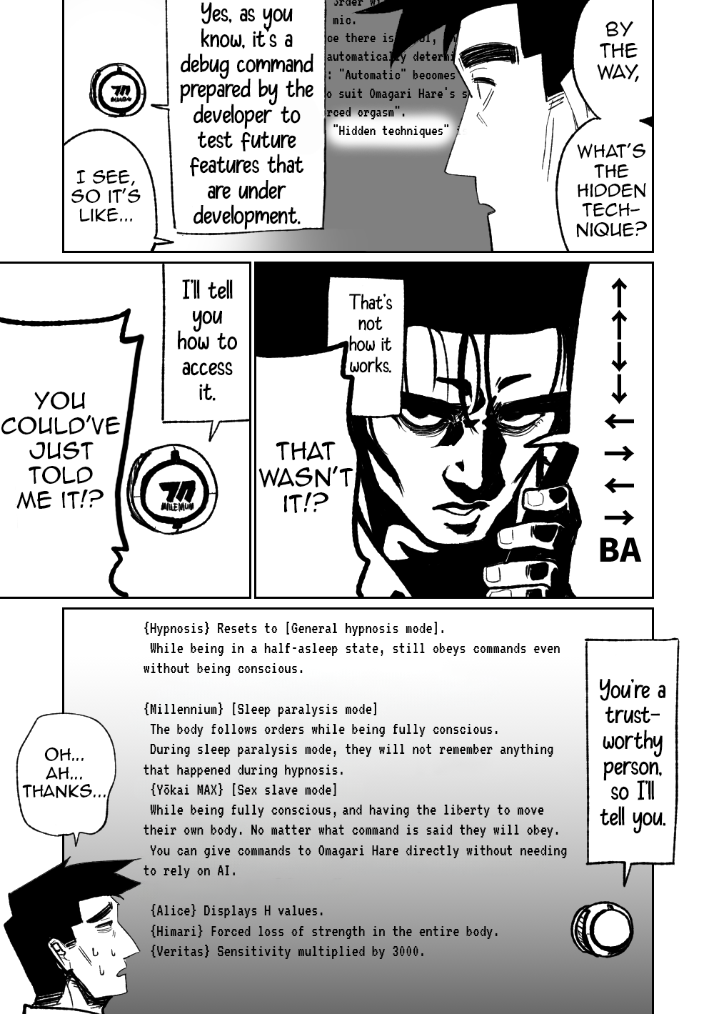 [Asahina Yoshitosi] Saimin Appli (Blue Archive) [English] (Shiririn) image number 23