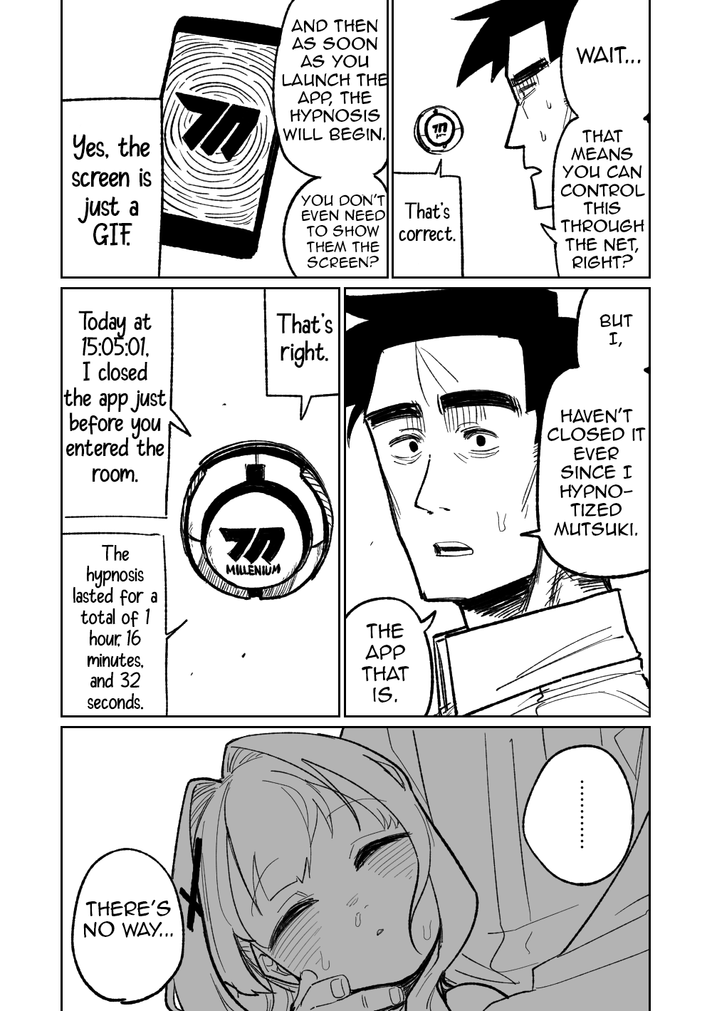 [Asahina Yoshitosi] Saimin Appli (Blue Archive) [English] (Shiririn) image number 24