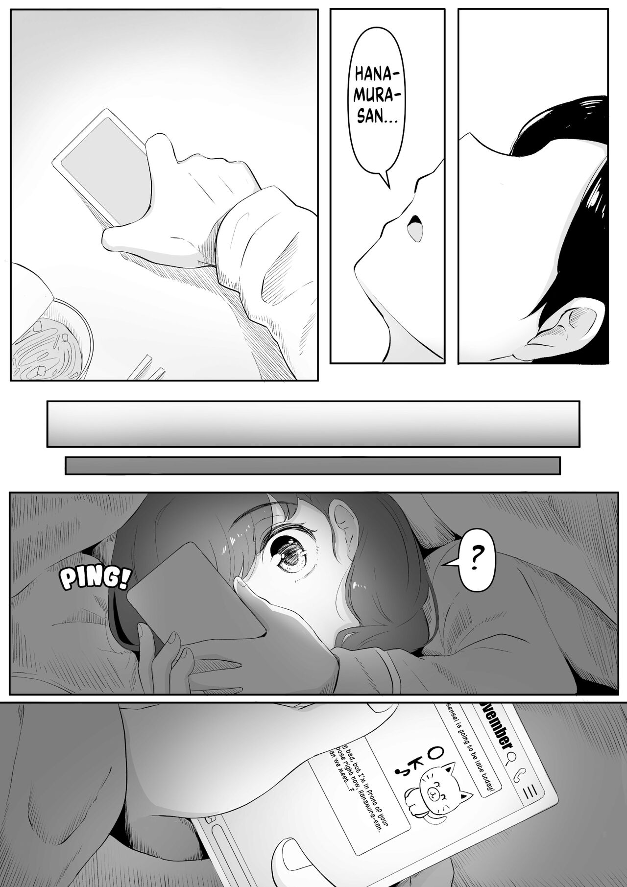 [Kurogoma Seizou Koujou (Goma Gorilla)] Happiness [English] [FuDeORS] [Decensored] numero di immagine  10