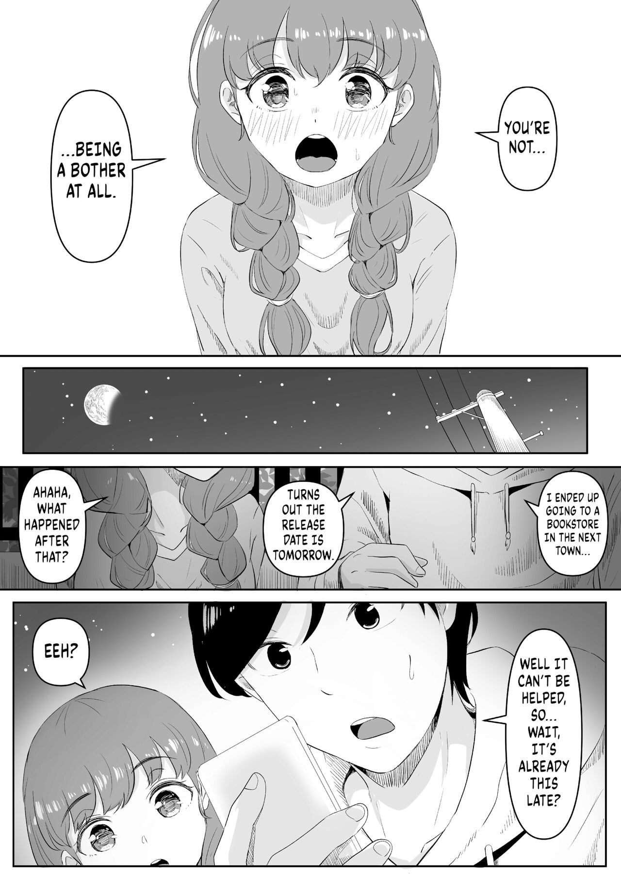 [Kurogoma Seizou Koujou (Goma Gorilla)] Happiness [English] [FuDeORS] [Decensored] numero di immagine  13