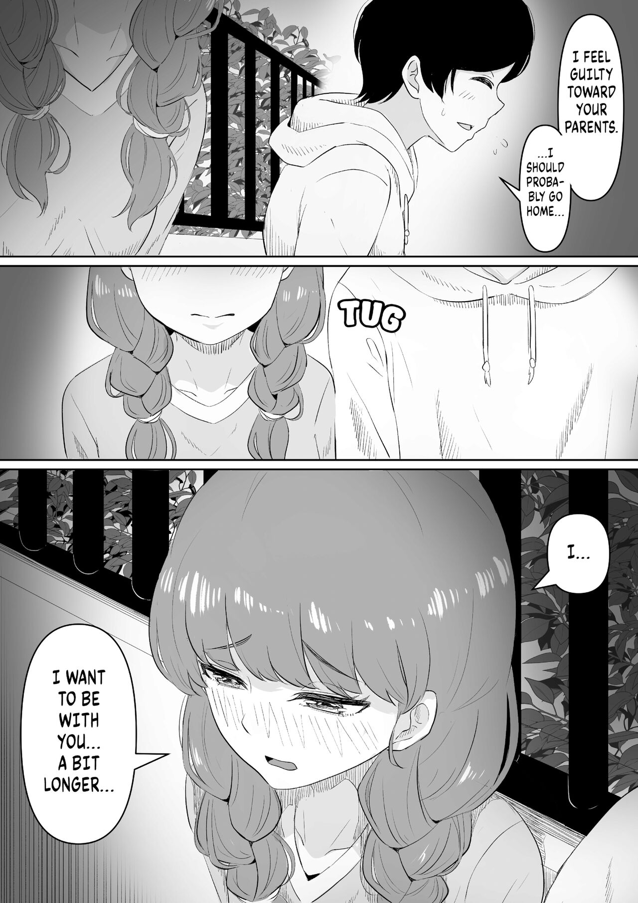 [Kurogoma Seizou Koujou (Goma Gorilla)] Happiness [English] [FuDeORS] [Decensored] numero di immagine  14