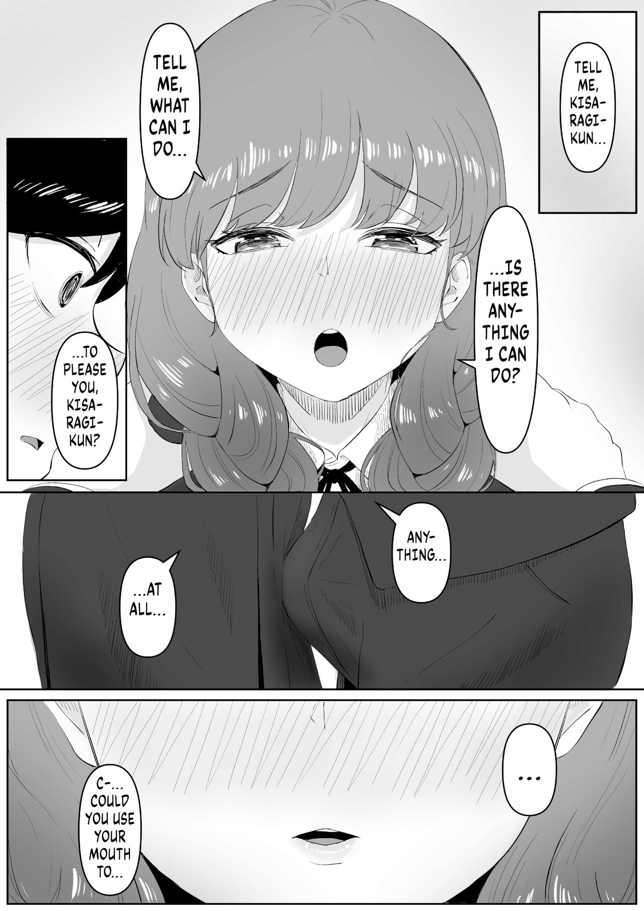 [Kurogoma Seizou Koujou (Goma Gorilla)] Happiness [English] [FuDeORS] [Decensored] numero di immagine  29