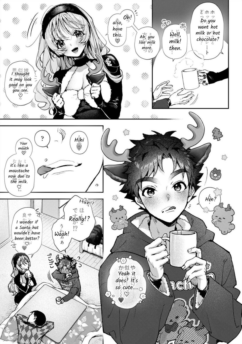 [Rifuru] Boku-tachi wa Onee-chan no Toriko - We are captives of My sister Ch. 8 Zenpen [English] [Digital] 图片编号 8