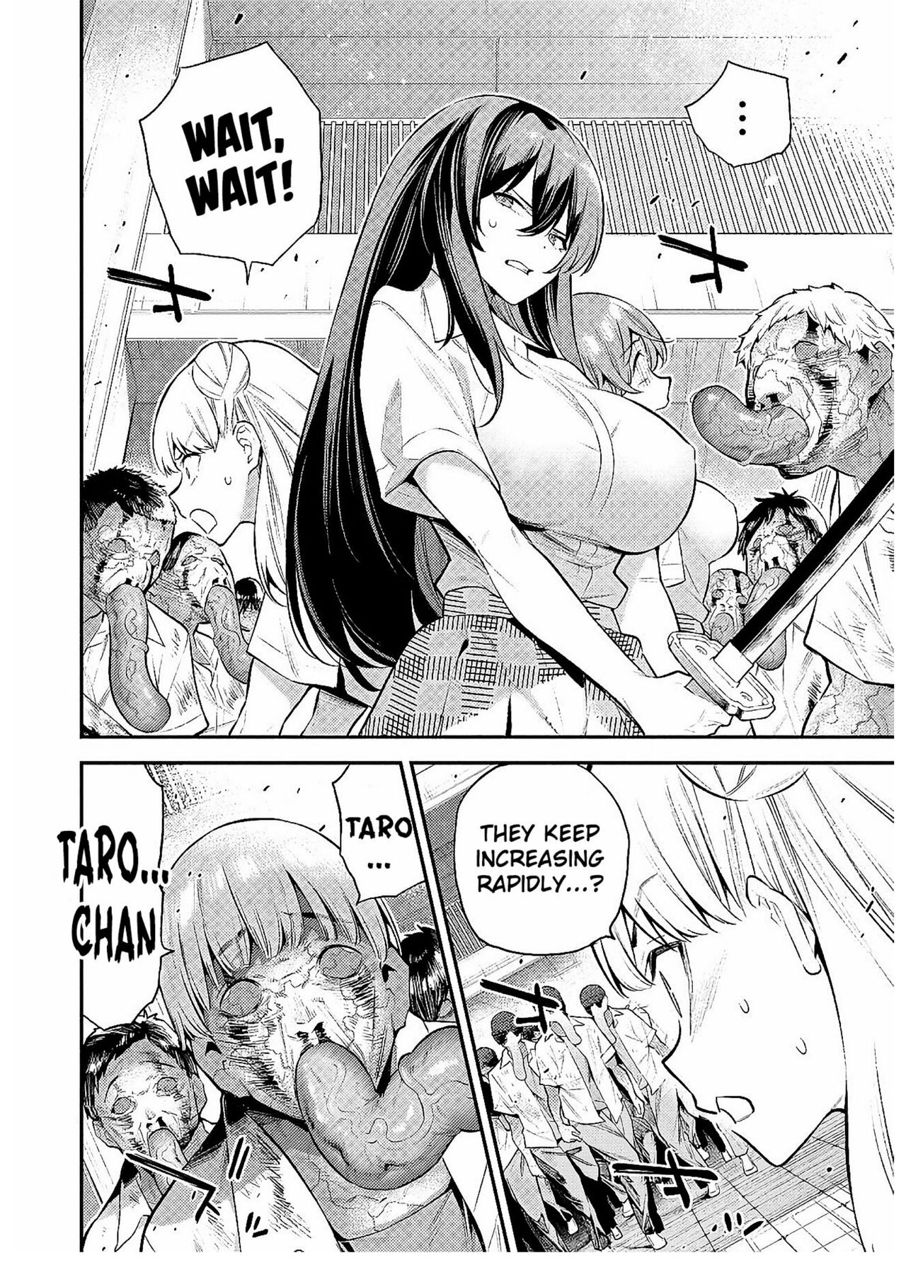 zombie temp 2.1 Bildnummer 5