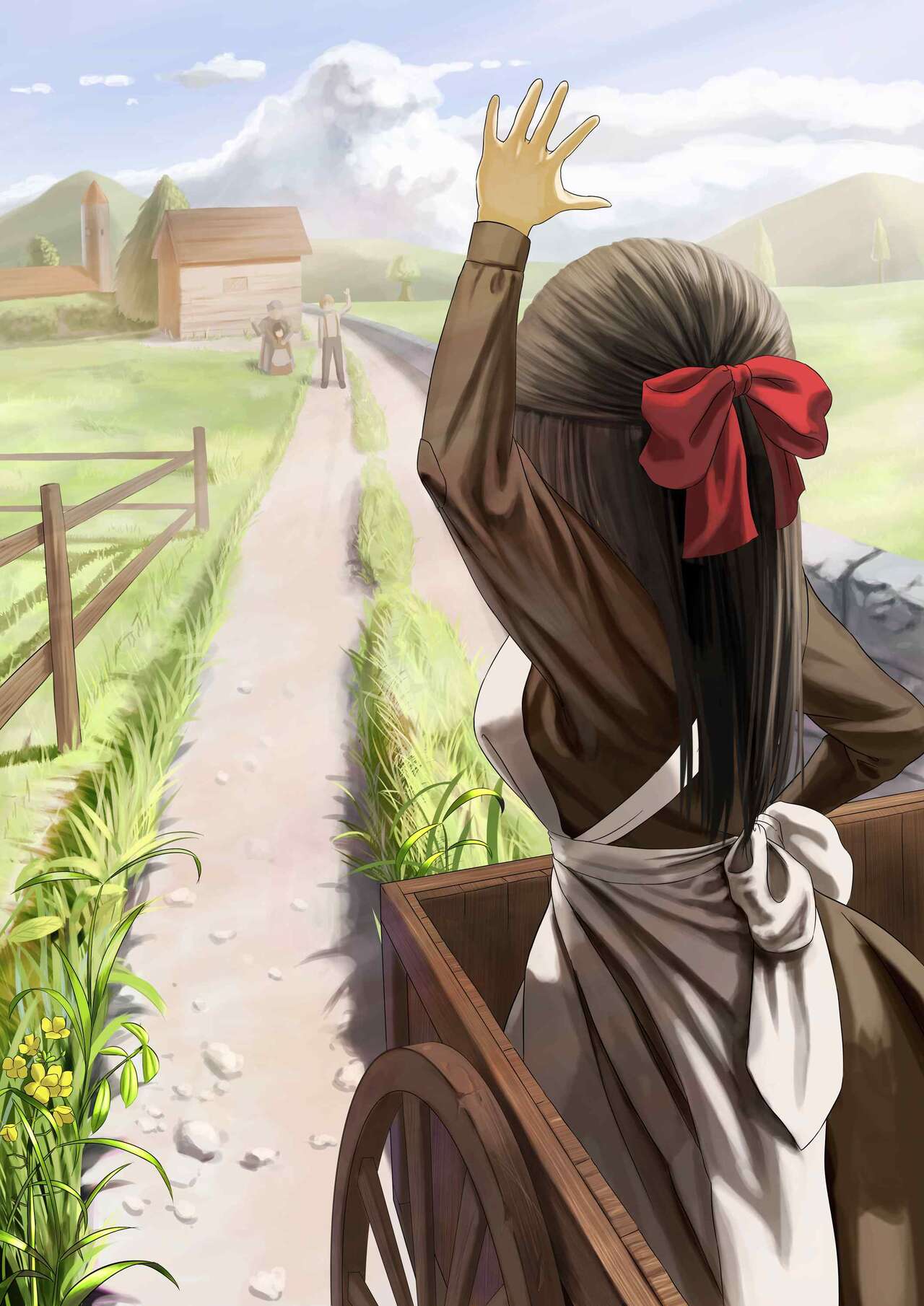 [Ito Fleda] Maiden Voyage Bildnummer 2