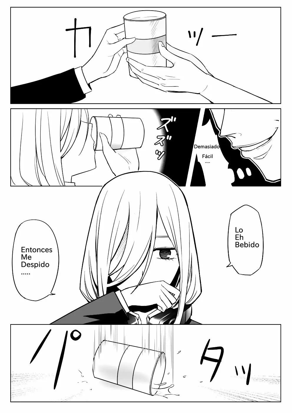 [Shirihito] Nakano-ke Bijin Shimai Shojo Soushitsu (Gotoubun no Hanayome) [Spanish] [Darkss 153] image number 9