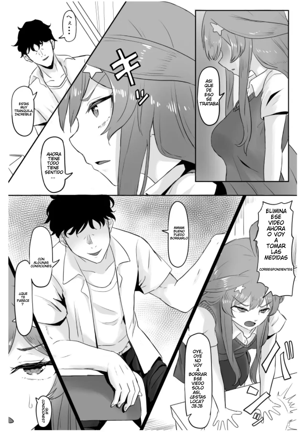 [Goma Gorilla] Nakano Itsuki Ketsu Ana Kakutei | Itsuki Nakano; Anal Confirmado (Gotoubun no Hanayome) [Spanish] [Darkss 153] image number 9