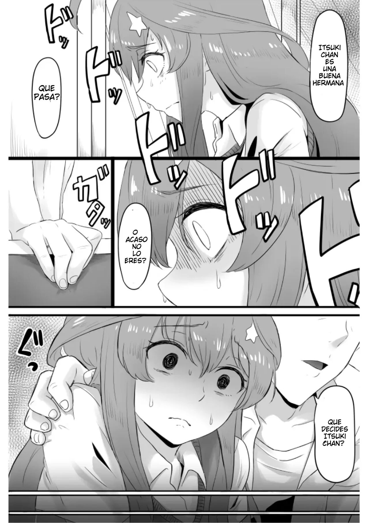 [Goma Gorilla] Nakano Itsuki Ketsu Ana Kakutei | Itsuki Nakano; Anal Confirmado (Gotoubun no Hanayome) [Spanish] [Darkss 153] image number 11