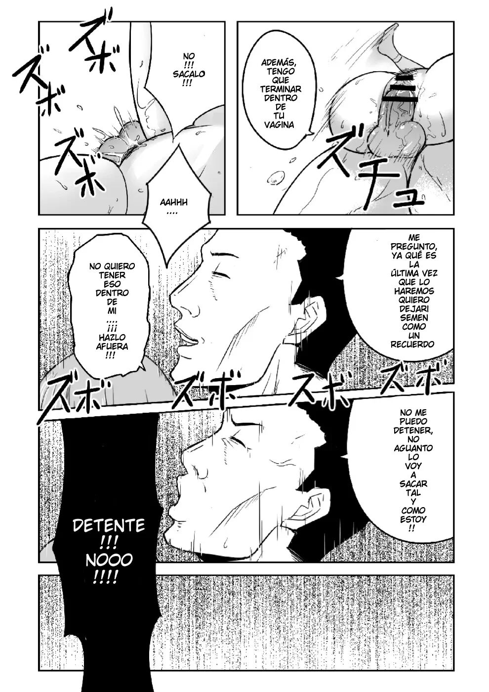 [Shirihito] Chisa-chan ga Yabai!! | ¡Chisa Peligrosa! (Grand Blue) [Spanish] [Darkss 153] Bildnummer 27