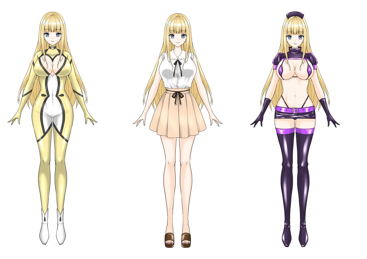 [聖華快楽書店]魔法少女セイントリリィ・浸蝕 ～魔法少女がえっちな敵に敗北して悪堕ち怪人化するまで～ [中国翻訳] image number 45