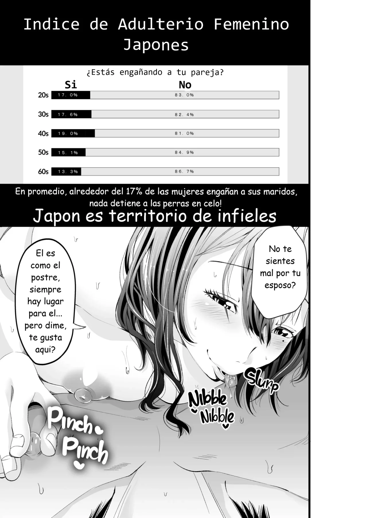 [Akiba Maou (Akiha@)] Osananetori ~Suki datta Osananajimi Hitozuma o Netotta Kekka~  [Spanish] [Decensored] [Digital] imagen número 9