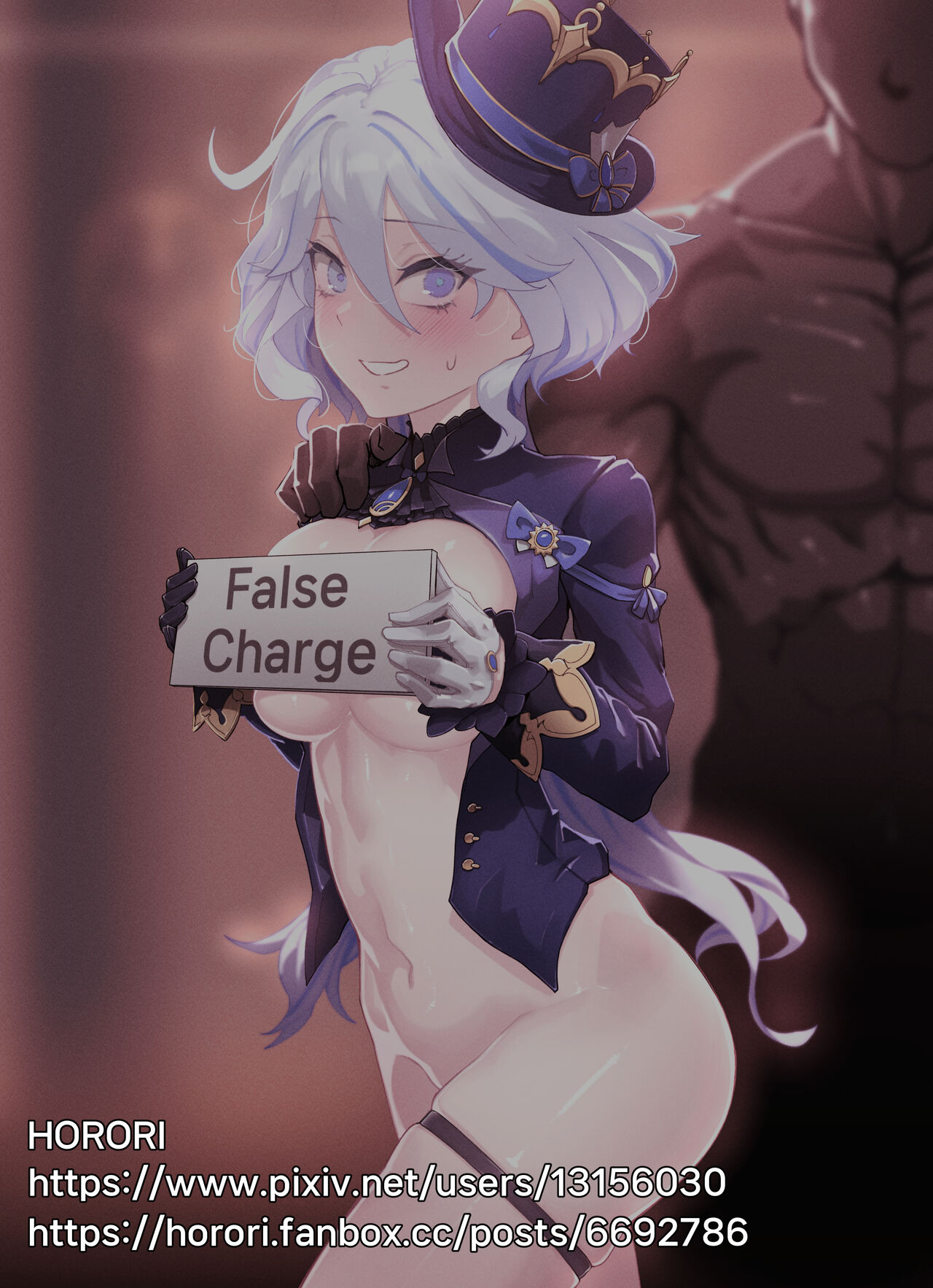 [horori] Teyvat Gravure #03 (Genshin Impact) image number 11