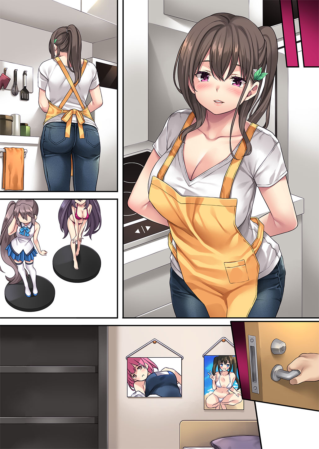 [Rip@Lip (Mizuhara Yuu)] Kateinai Saimin 4 [Digital] image number 93