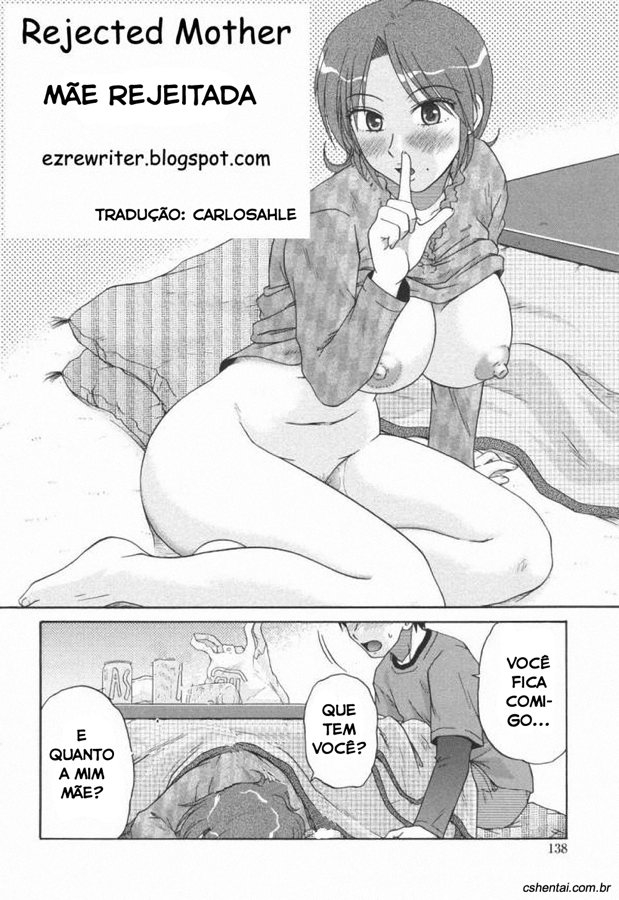 Rejected Mother [Portuguese-BR] [Rewrite] image number 2